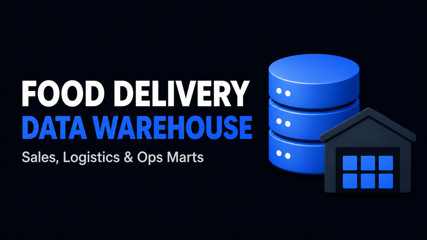 Python Data Warehouse